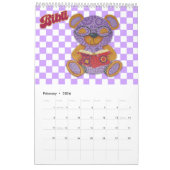 Agenda Kalender (Feb 2026)