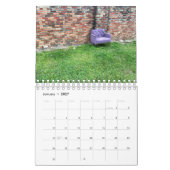 Agenda Kalender (Jan 2027)