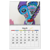 Agenda "KeRicTure" Kalender (Mar 2027)