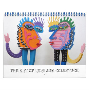 Agenda "KeRicTure" Kalender