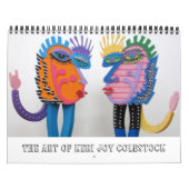 Agenda "KeRicTure" Kalender (Hoes)