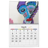 Agenda "KeRicTure" Kalender (Mar 2026)