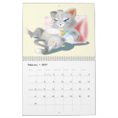 Agenda "Kinder" Kalender (Feb 2027)