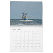 Agenda - Kustscènes Kalender (Jan 2027)