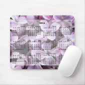 Agenda Lilacs Mousepad 2013 Muismat (Met muis)