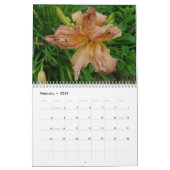 Agenda - Lilies in de tuin Kalender (Feb 2026)