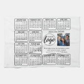 Agenda - logo, fotobedrijf theedoek (Horizontaal)