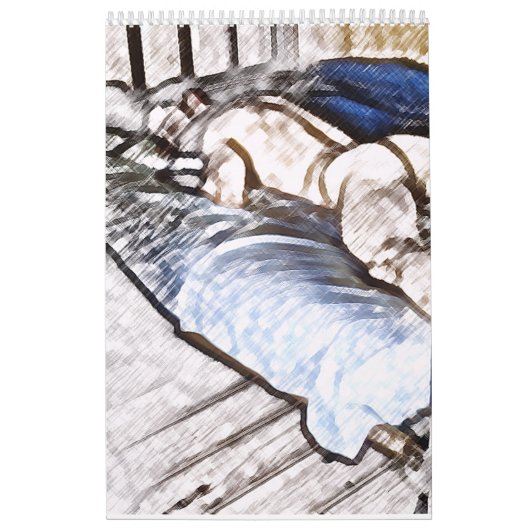 Agenda LoveMale.net Kalender (Hoes)