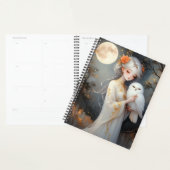 Agenda Magica Buho (Devant avec enveloppe)