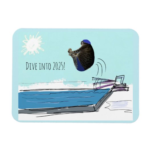 Agenda Magneet (Horizontaal)