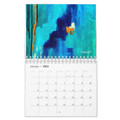 Agenda Mary Mirabal Art van 2017 Kalender (Jan 2026)