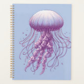 Agenda méduse (Devant)