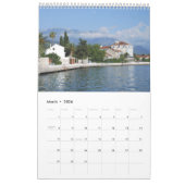 Agenda Montenegro 2012 Kalender (Mar 2026)