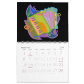 Agenda muziekinstrumenten kalender (Feb 2026)