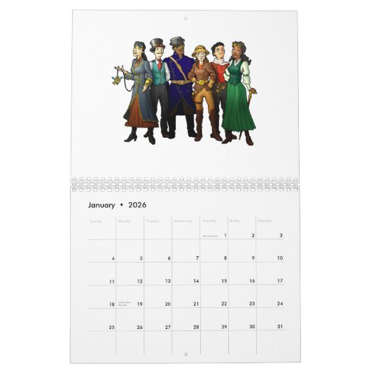 Agenda Nederland 2010 Kalender (Jan 2026)