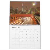 Agenda New York 2015 Kalender (Feb 2027)