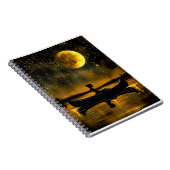 Agenda Notitieboek (Rechterzijde)