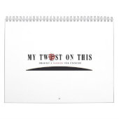 Agenda ontvangen kalender (Hoes)