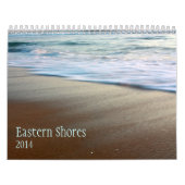 Agenda oostelijke Shores 2014 Kalender (Hoes)