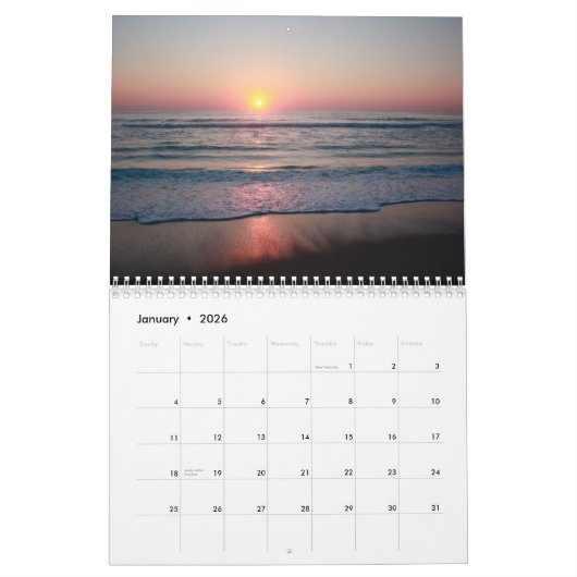 Agenda oostelijke Shores 2014 Kalender (Jan 2026)