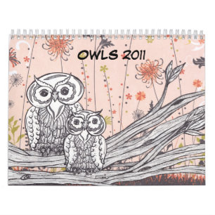 Agenda OWLS 2011 Kalender