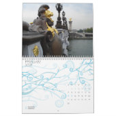 Agenda Parijs Kalender (Feb 2027)