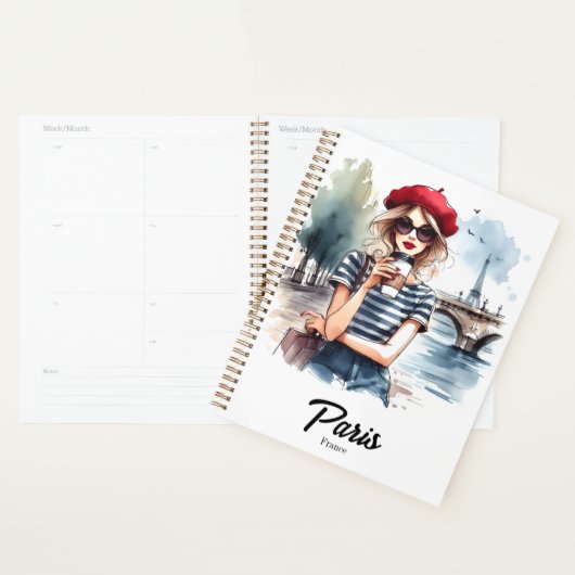 Agenda Paris (Display)