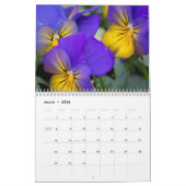 Agenda ~ Passie voor Pansies #2 Kalender (Mar 2026)