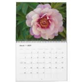 Agenda Peony 2010 Kalender (Mar 2027)