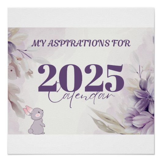 Agenda Perfect Poster (Voorkant)