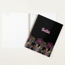 Agenda personnalisé avec nom personnalisé