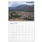 Agenda Peru 2011 Kalender (Feb 2027)