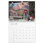 Agenda Peru 2011 Kalender (Jan 2027)