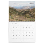 Agenda Peru 2011 Kalender (Mar 2026)