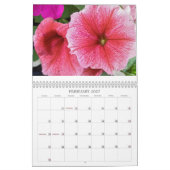 Agenda -  Petunias #5 Kalender (Feb 2027)