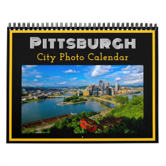 Agenda - Pittsburgh bezienswaardigheden Kalender