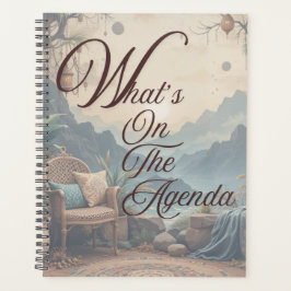 agenda-planner planner
