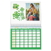 Agenda Portugees Kalender (Mar 2027)