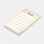 Agenda Post-it® Notes (Schuin)