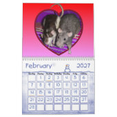 Agenda: Rat- en muisliefde Kalender (Feb 2027)