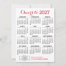 Agenda Rood Wit Zakelijk Logo