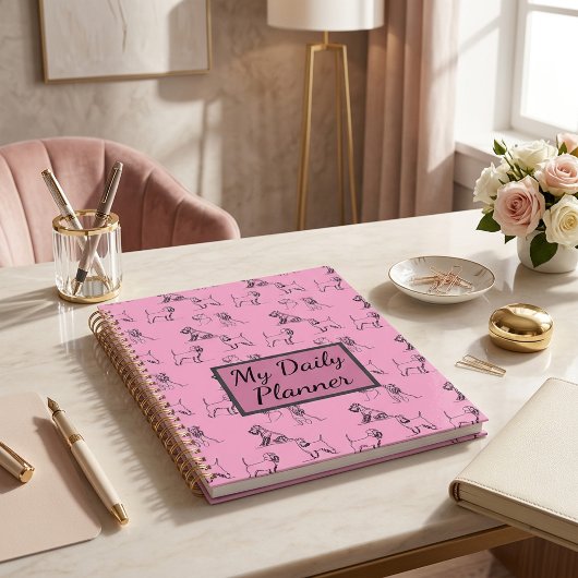 Agenda rose Miniature Schnauzer