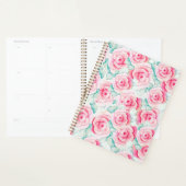 Agenda Roses (Devant avec enveloppe)