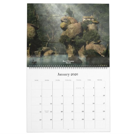 Agenda Sacada 2007 Kalender (Jan 2026)