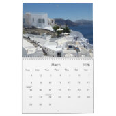 Agenda Santorini 2013 Kalender (Mar 2026)