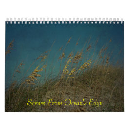 Agenda - Scènes van Ocean's Edge Kalender