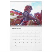 Agenda Sicilië 2011 Kalender (Feb 2027)