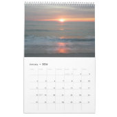 Agenda - Skies Dawn to Dusk #2 Kalender (Jan 2026)