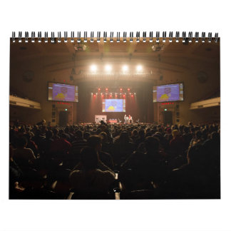 Agenda Smash 64 (2017) Kalender