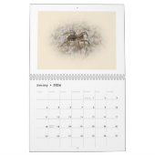 Agenda - Spiders Galore Kalender (Jan 2026)